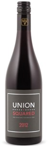 Union Squared Red Generations Wine Company 2010