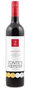 Zonte's Footstep Lake Doctor Shiraz 2009