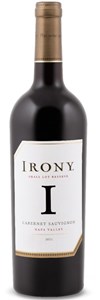 Irony Cabernet Sauvignon 2009