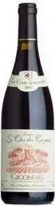 Domaine Le Clos Des Cazaux La Tour Sarrasine Gigondas Archimbaud Vache Prop.-Récolt. 2010
