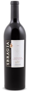 Sbragia Monte Rosso Vineyard Cabernet Sauvignon 2006