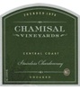 Chamisal Unoaked Stainless Chardonnay 2011