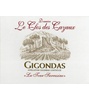 Domaine Le Clos Des Cazaux La Tour Sarrasine Gigondas Archimbaud Vache Prop.-Récolt. 2010