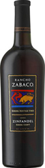 Dancing Bull Rancho Zabaco Zinfandel 2006