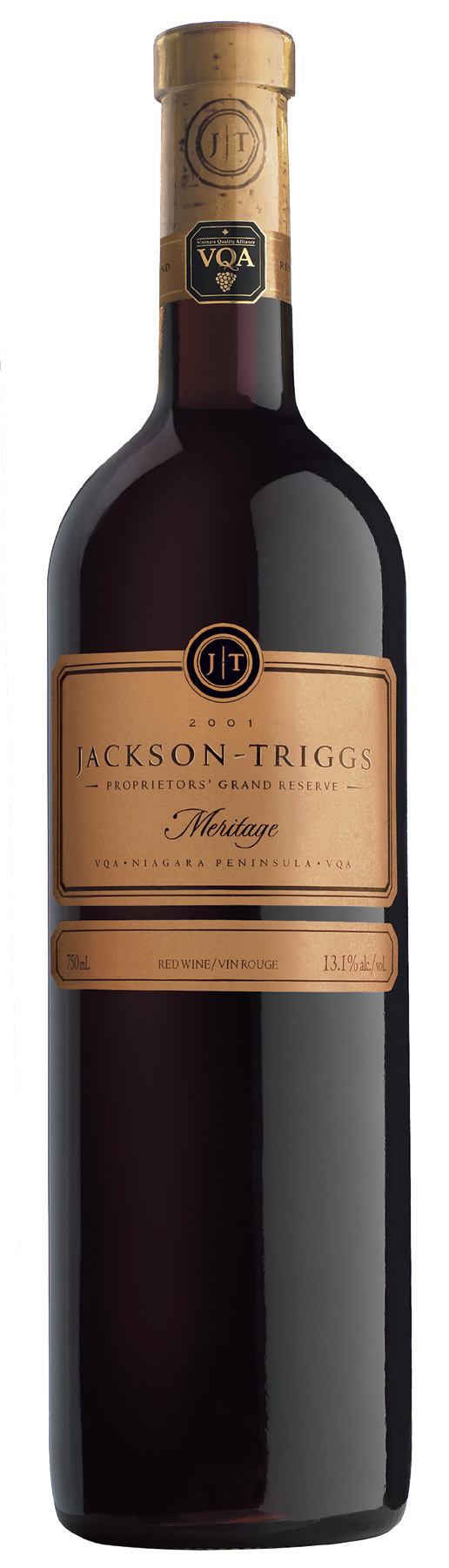 Jackson-Triggs Proprietor Meritage Reserve 2005