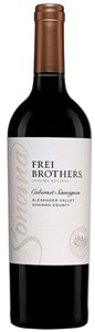 Frei Brothers Winery Sonoma Reserve Cabernet Sauvignon 2017