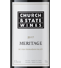 Church and State Wines Meritage 2017