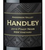 Handley Cellars RSM Vineyard Pinot Noir 2016