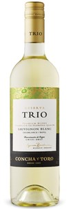Concha y Toro Trio Reserva Sauvignon Blanc 2012