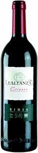 Bodegas Altanza Lealtanza Crianza Tempranillo 2009