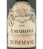 Tommasi Classico Amarone della Valpolicella Classico 2009