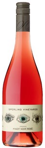 Sperling Vineyards Vision Pinot Noir Rosé 2021