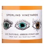 Sperling Vineyards Natural Amber Pinot Gris 2021