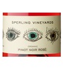 Sperling Vineyards Vision Pinot Noir Rosé 2021