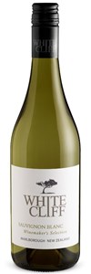 Whitecliff Wines Sauvignon Blanc 2018
