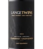 LangeTwins Winery & Vineyards Cabernet Sauvignon 2014