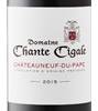 Domaine Chante Cigale  Châteauneuf-Du-Pape 2015