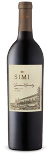 Simi Winery Merlot 2012