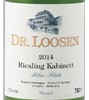 Dr. Loosen Blue Slate Riesling Kabinett 2014