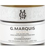 G. Marquis The Silver Line Chardonnay 2013