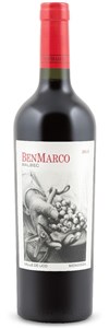 Benmarco Dominio Del Plata Malbec 2009