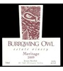 Burrowing Owl Estate Winery Meritage 2008
