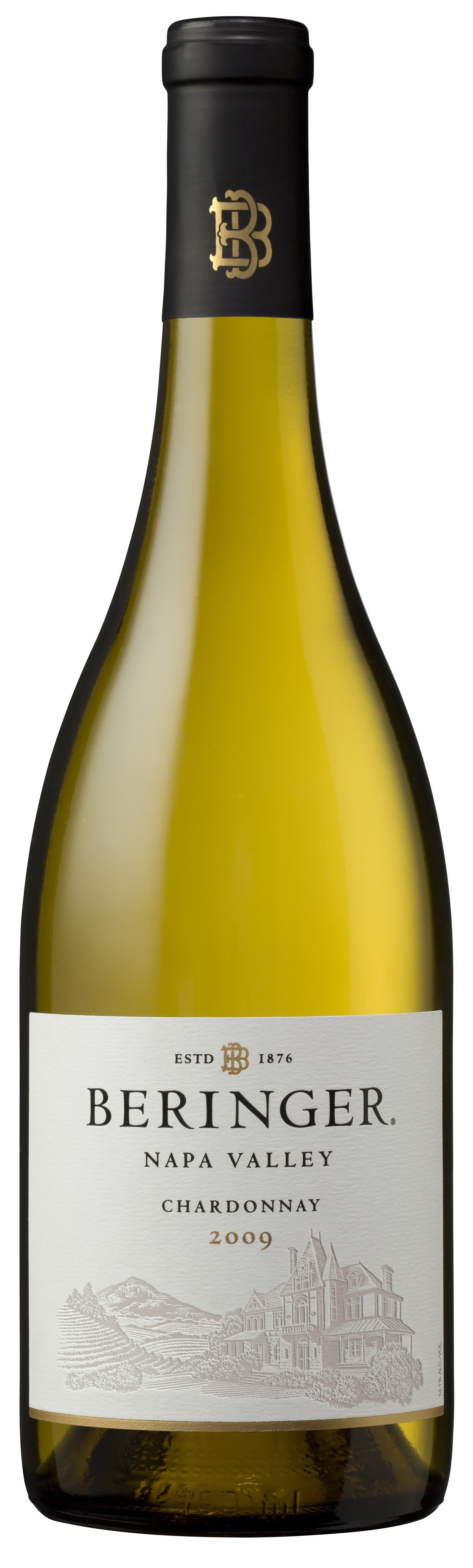 Beringer Chardonnay 2010 Expert Wine Review: Natalie MacLean