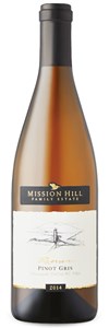 Mission Hill Family Estate Family Reserve Pinot Gris 2014