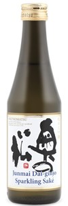 Okunomatsu Junmai Daiginjo Sparkling Sake