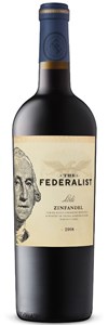 The Federalist Lodi Zinfandel 2014