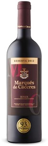 Marqués de Cáceres Reserva 2011
