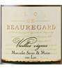 Clos De Beauregard Vieilles Vignes Sur Lie Muscadet Sèvre Et Maine 2015