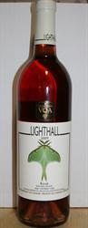 Lighthall Vineyards Rancourt Cabernet Franc Rosé 2009