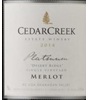 CedarCreek Estate Winery Platinum Desert Ridge Merlot 2015