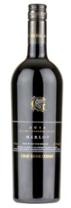 Gray Monk Estate Winery Odyssey Merlot 2014