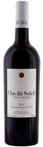 Clos du Soleil Winery Estate Red Reserve 2013