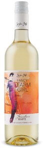 Sue-Ann Staff Fancy Farm Girl Frivolous White 2016