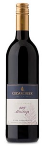 CedarCreek Estate Winery Meritage  2015