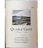Quails' Gate Estate Winery Chasselas Pinot Blanc Pinot Gris 2017