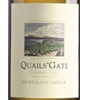 Quails' Gate Estate Winery Gewurztraminer 2017