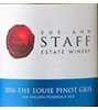 Sue-Ann Staff Estate Winery The Louie Pinot Gris 2016