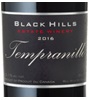 Black Hills Estate Winery Tempranillo 2016