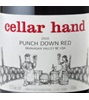 Black Hills Estate Winery Cellar Hand Punch Down Red Merlot Blend 2016