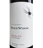 Black Widow Winery Single Vineyard Merlot 2016