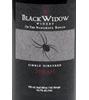 Black Widow Winery Syrah 2016