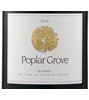 Poplar Grove Winery Syrah 2016