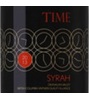 TIME Winery Syrah 2016