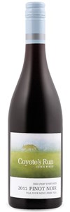 Coyote's Run Red Paw Vineyard Pinot Noir 2009