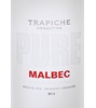 Trapiche Pure Malbec 2013