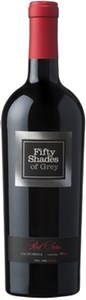 Fifty Shades Of Grey  Red Satin 2011